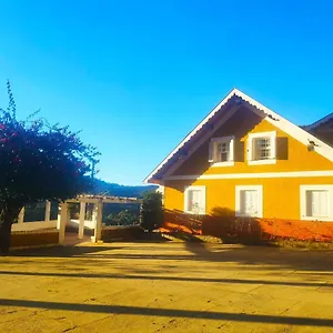 Estalagem Colônia Saa, Campos do Jordão