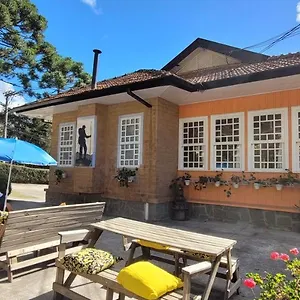 Estalagem Garcia, Campos do Jordão